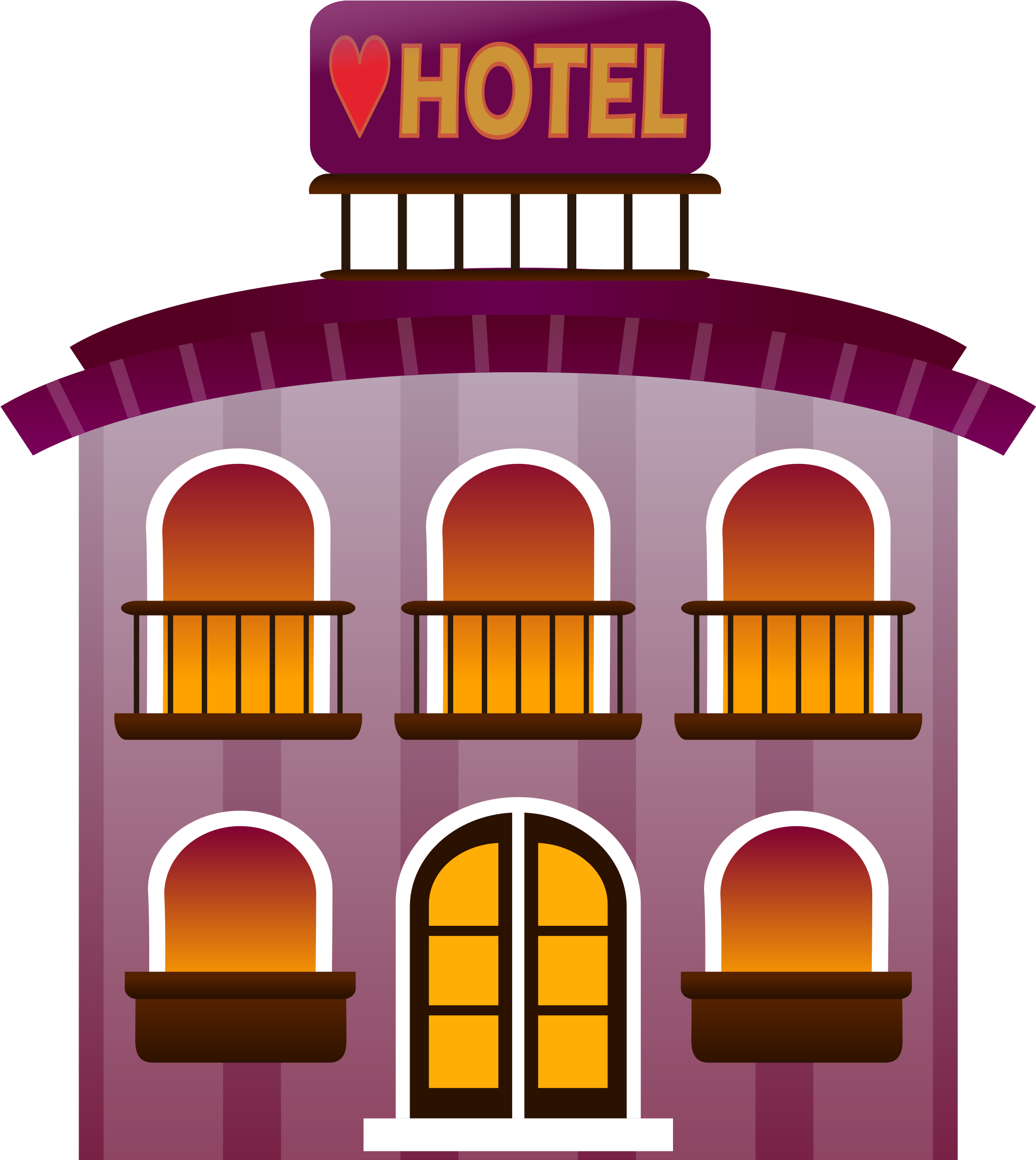 Hotel Png 2069 X 2318