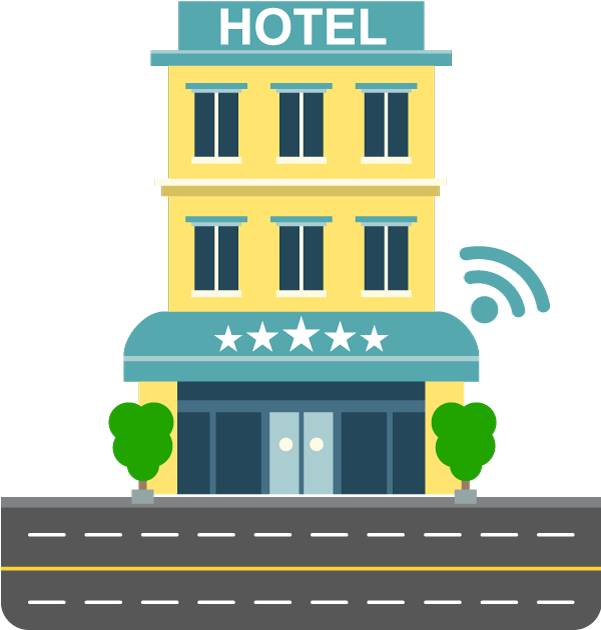 Hotel Png 601 X 630