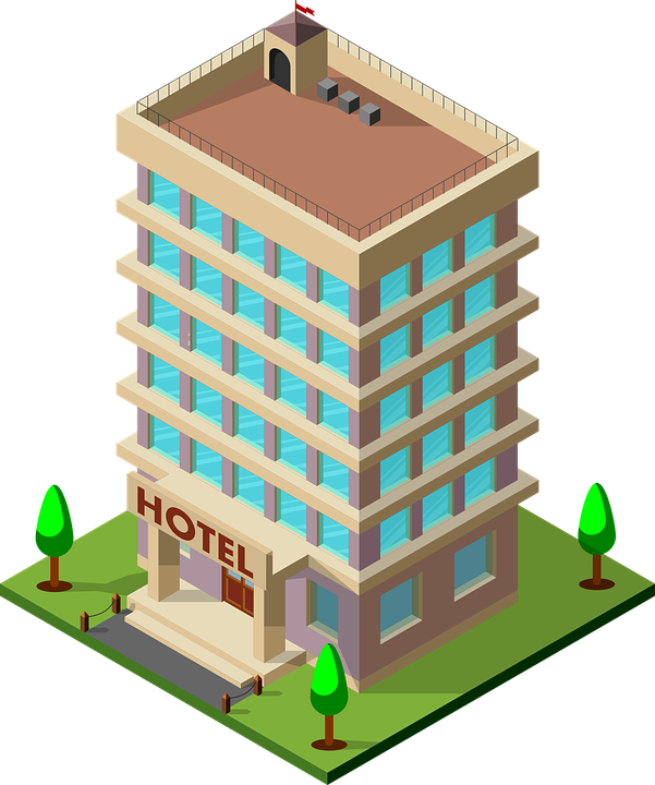 Hotel Png 601 X 720