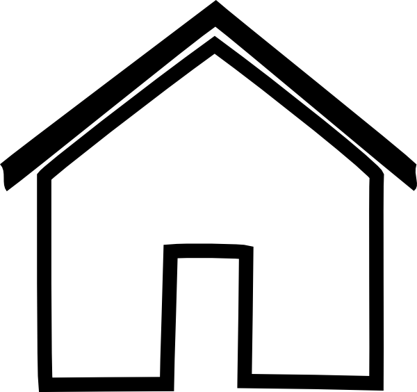 House Clipart Png 600 X 564