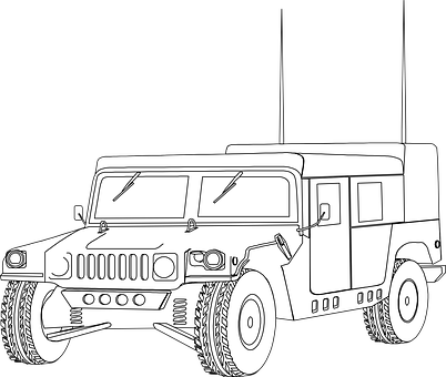 Hummer Png 402 X 340