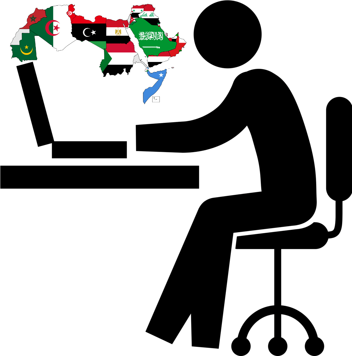 Download I Will Be Your Arabic Assistant Working Experience 