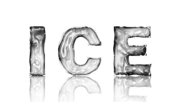 Ice Png 604 X 340