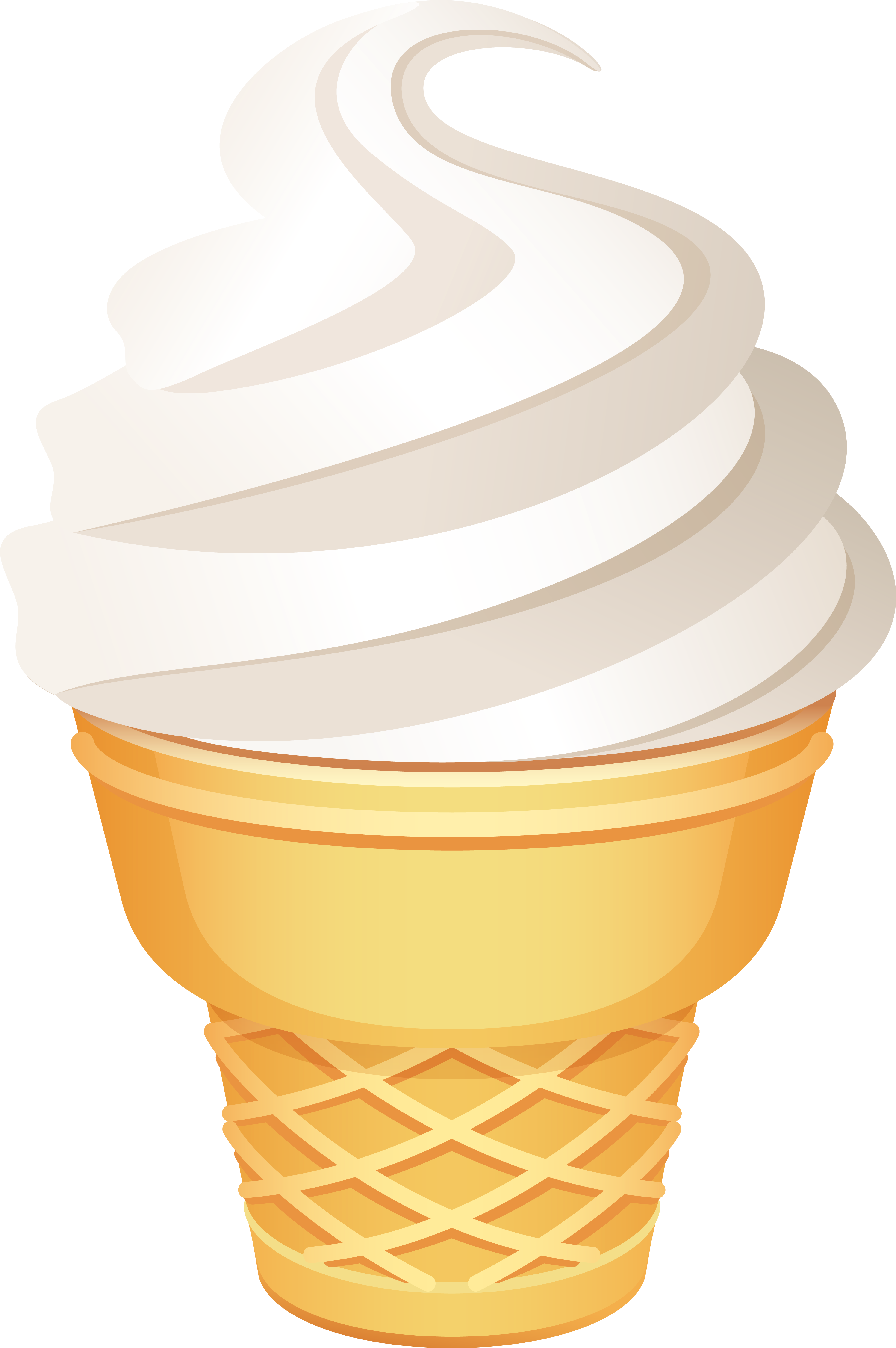 Ice Cream Cone Png 3888 X 5848