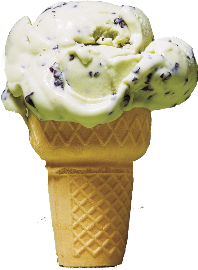 Ice Cream Cone Png 639 X 869