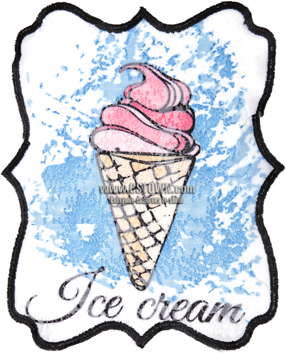Ice Cream Cone Png 561 X 695