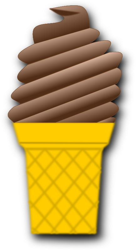 Ice Cream Cone Png 435 X 800