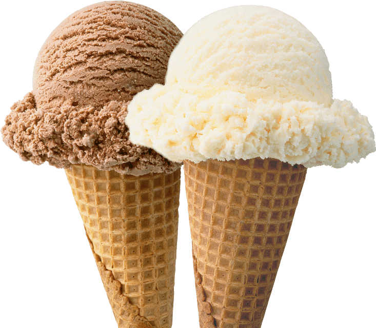 Ice Cream Cone Png 733 X 640