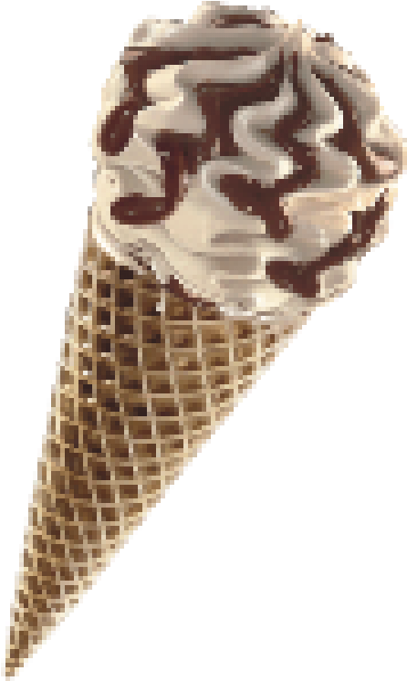 Ice Cream Cone Png 446 X 746