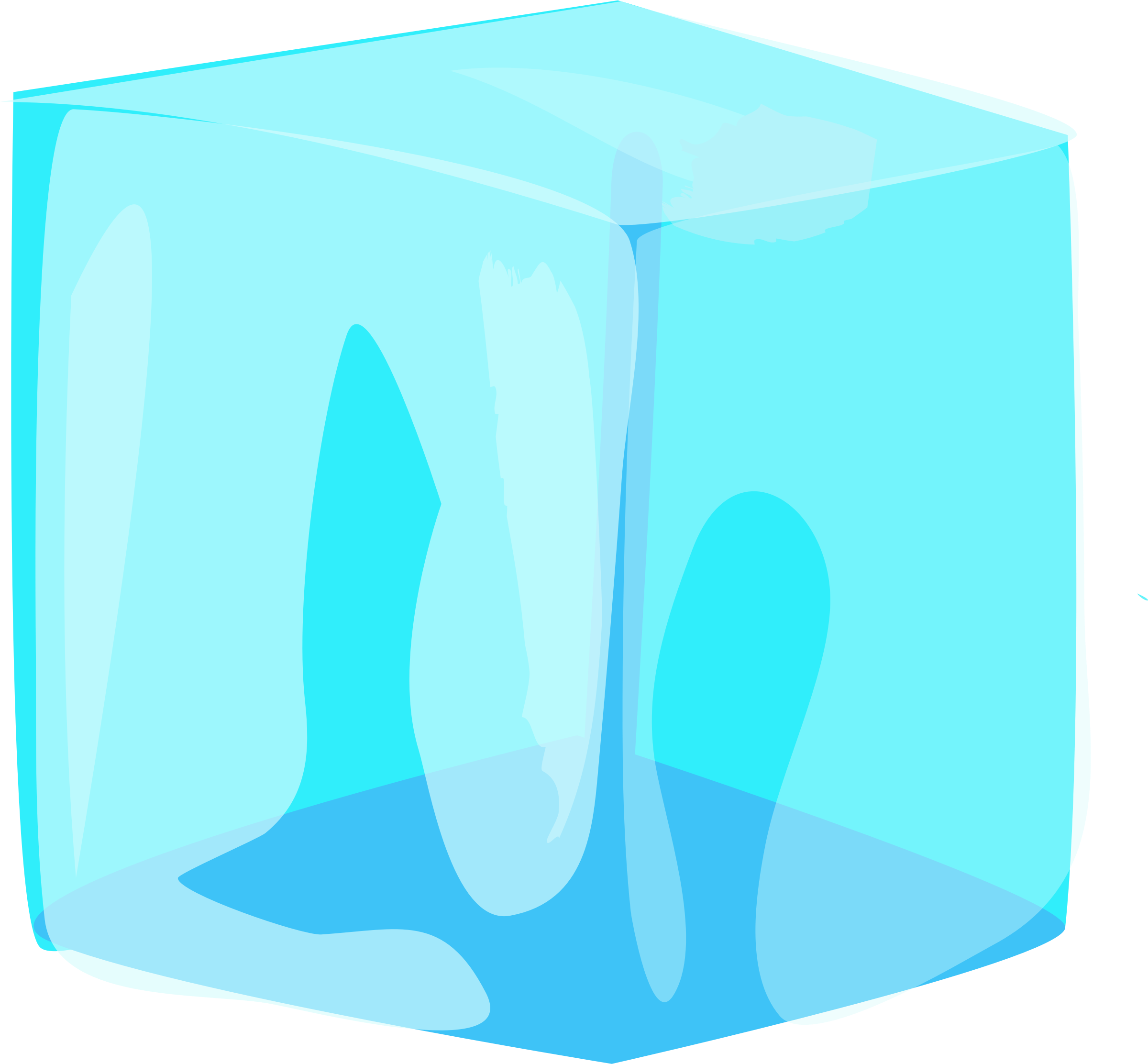 Ice Cube Png
