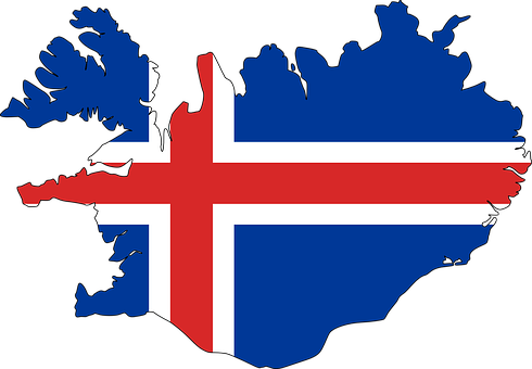 Iceland Png 490 X 340