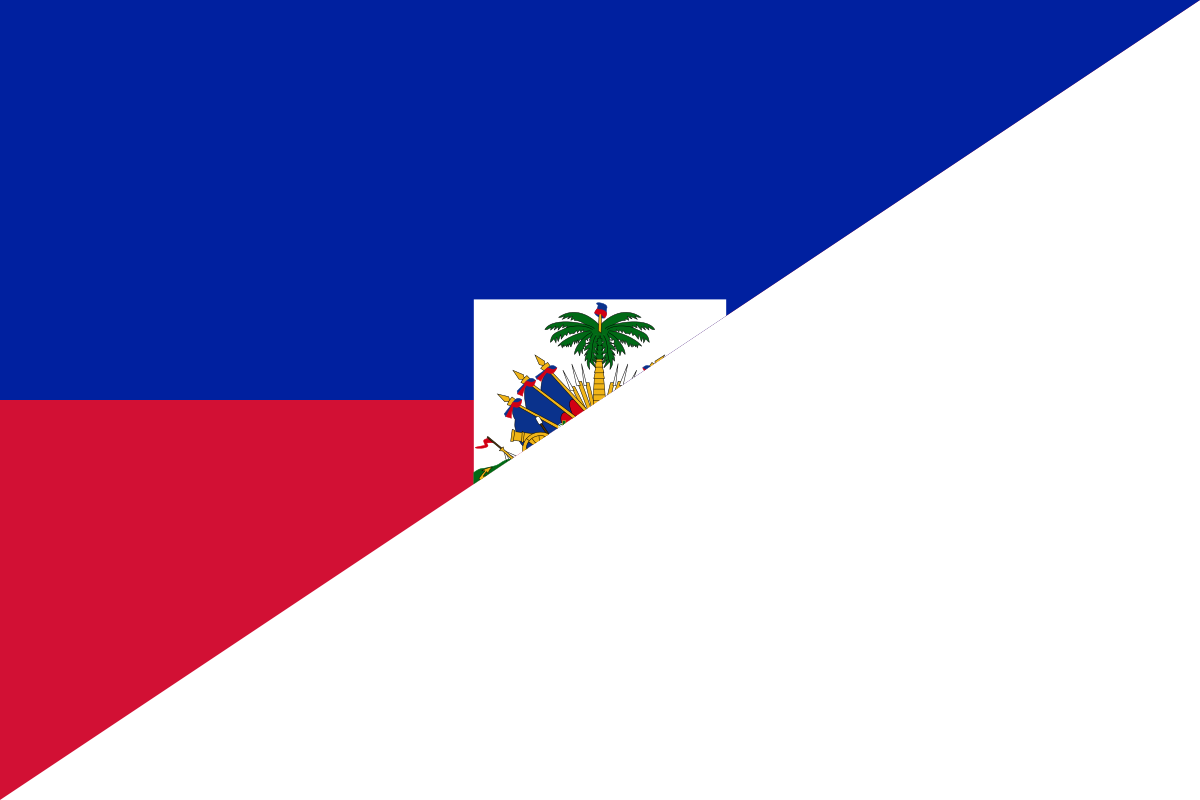 A Flag Of Haiti And Haiti Flag
