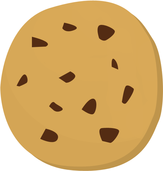 A Cookie With Chocolate Chips