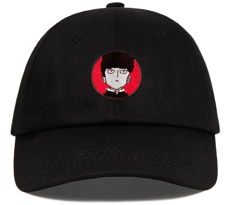 Image Of Mob Psycho 100 Dad Hat - Baseball Cap, Hd Png Download