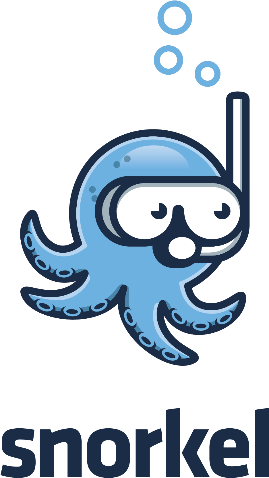 A Cartoon Of A Octopus