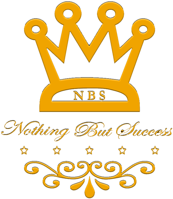 A Yellow Crown With Text