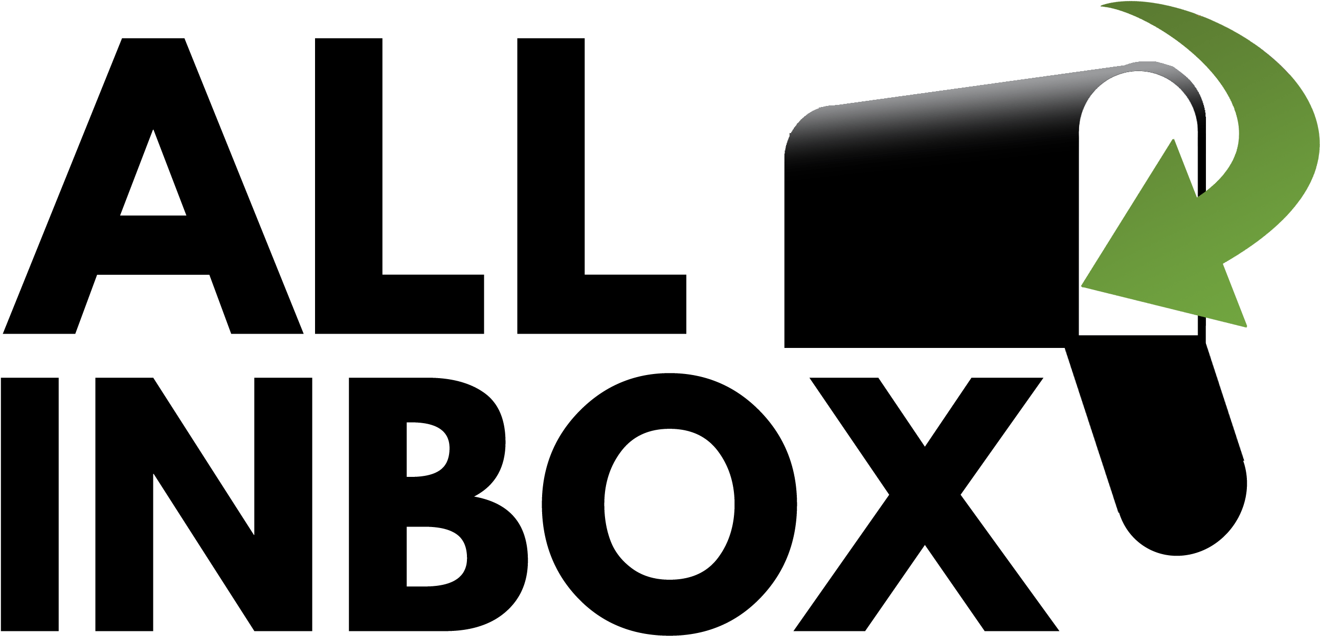 A Black Background With A White Object