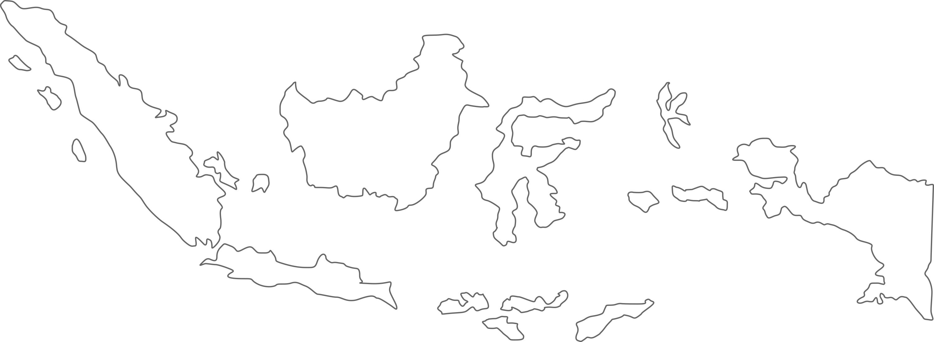A Black Background With White Outline Of Different Countries/regions