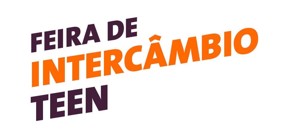A Black Background With Orange And Purple Text