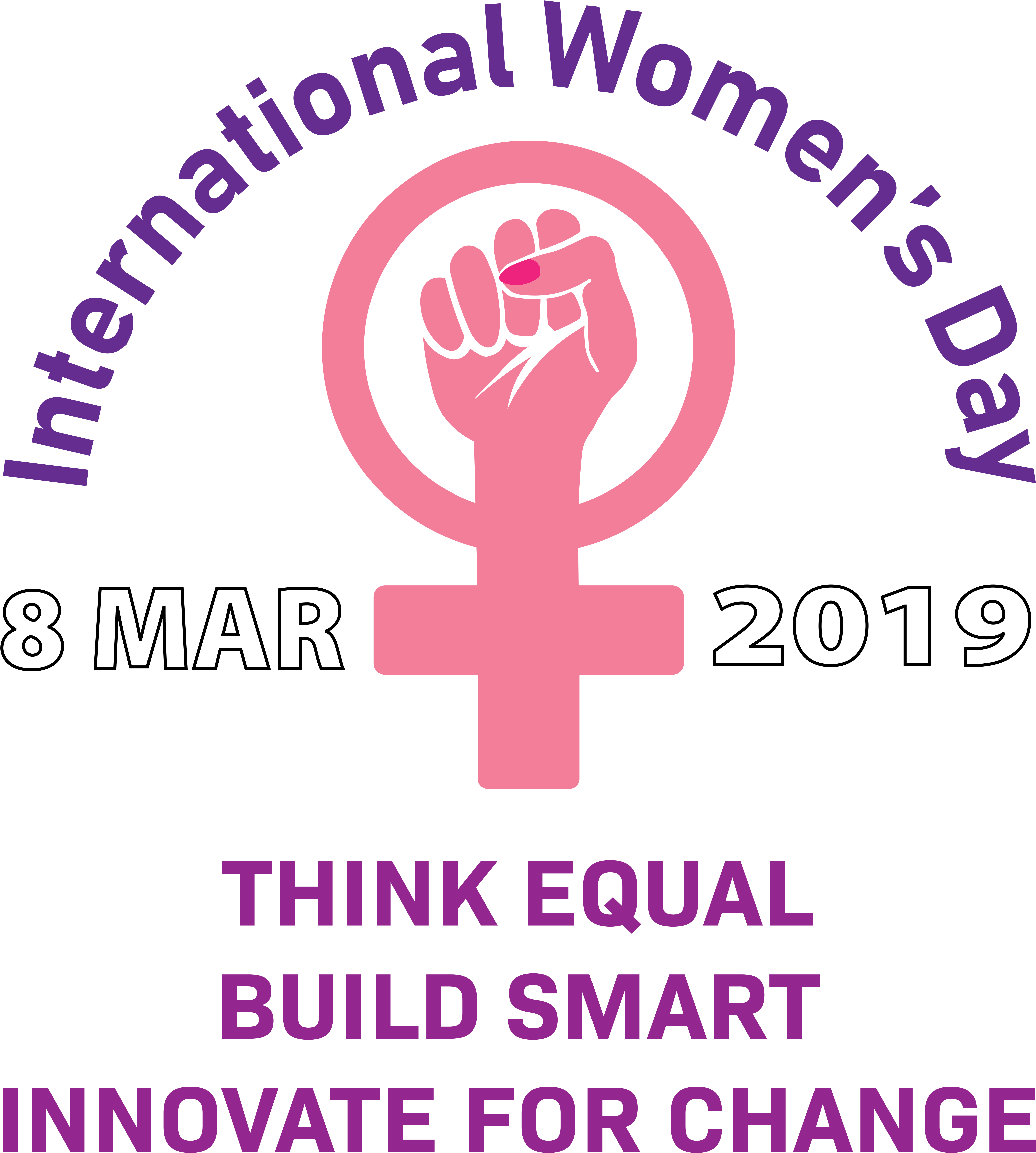 International Women S Day, Hd Png Download