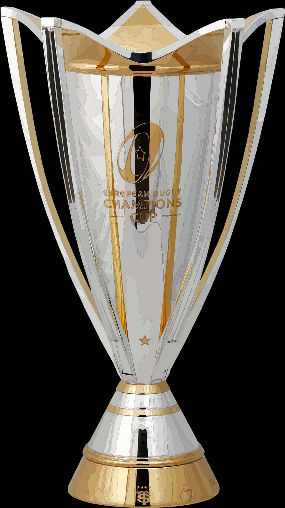 Intricately Designed Trophy