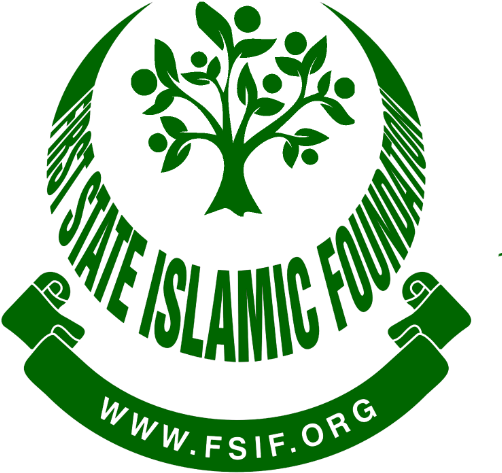 A Green Logo With A Tree And Text