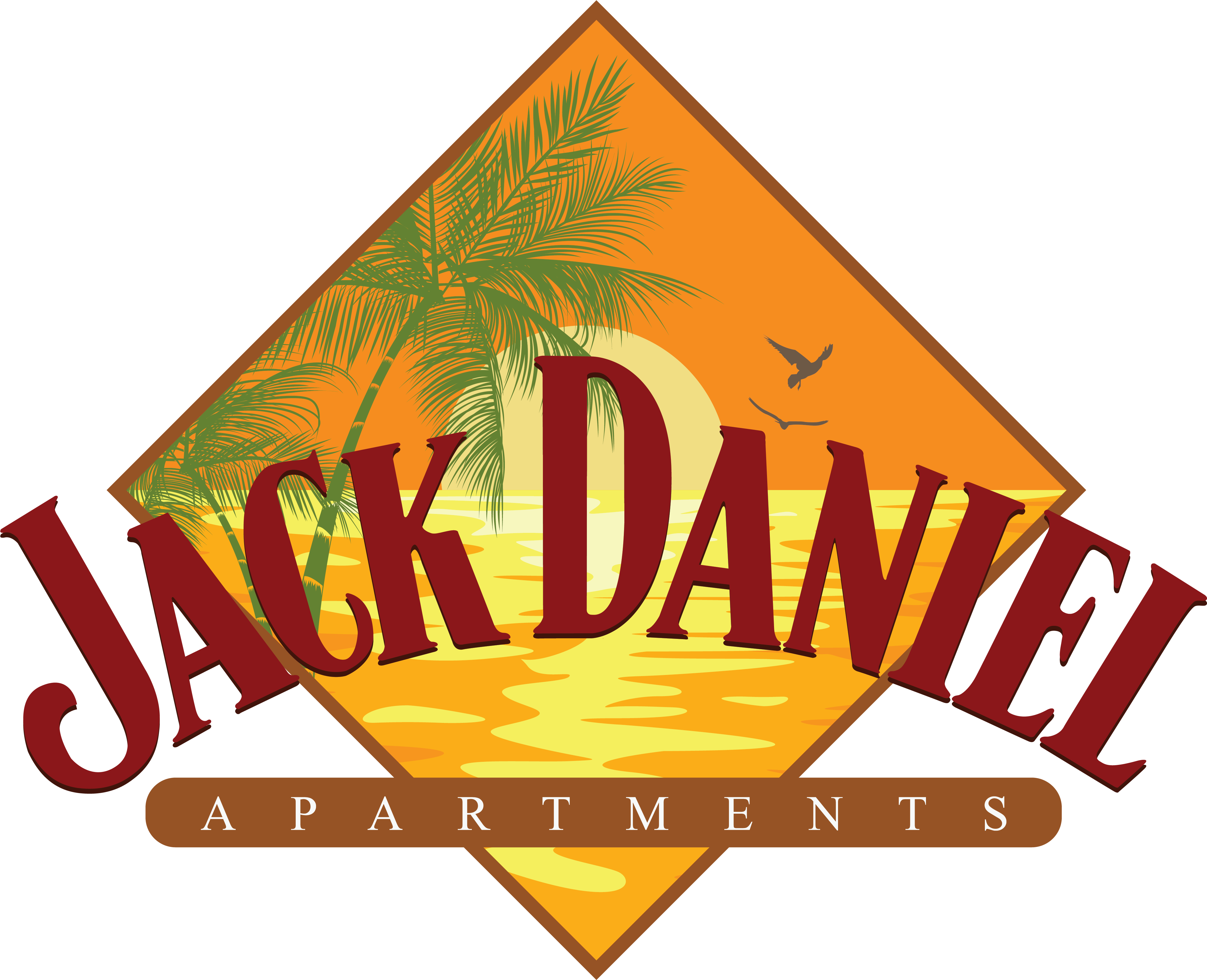 Jack Daniels Logo Png 4282 X 3476