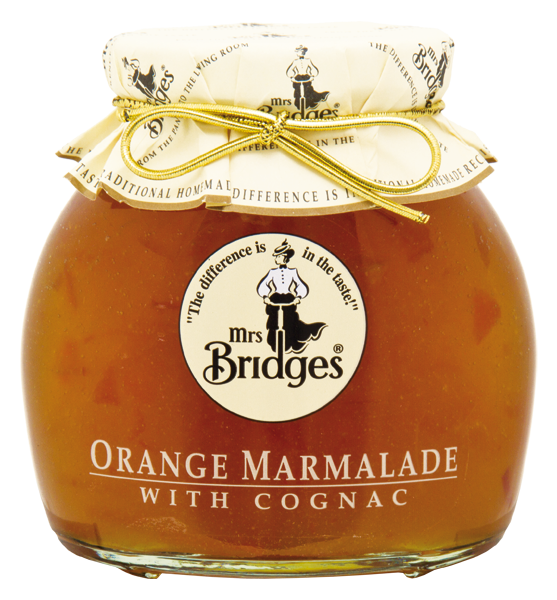 A Jar Of Orange Marmalade