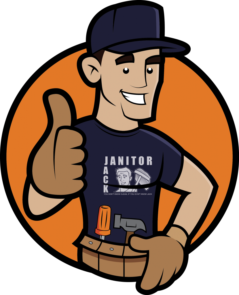 Janitor Png, Transparent Png