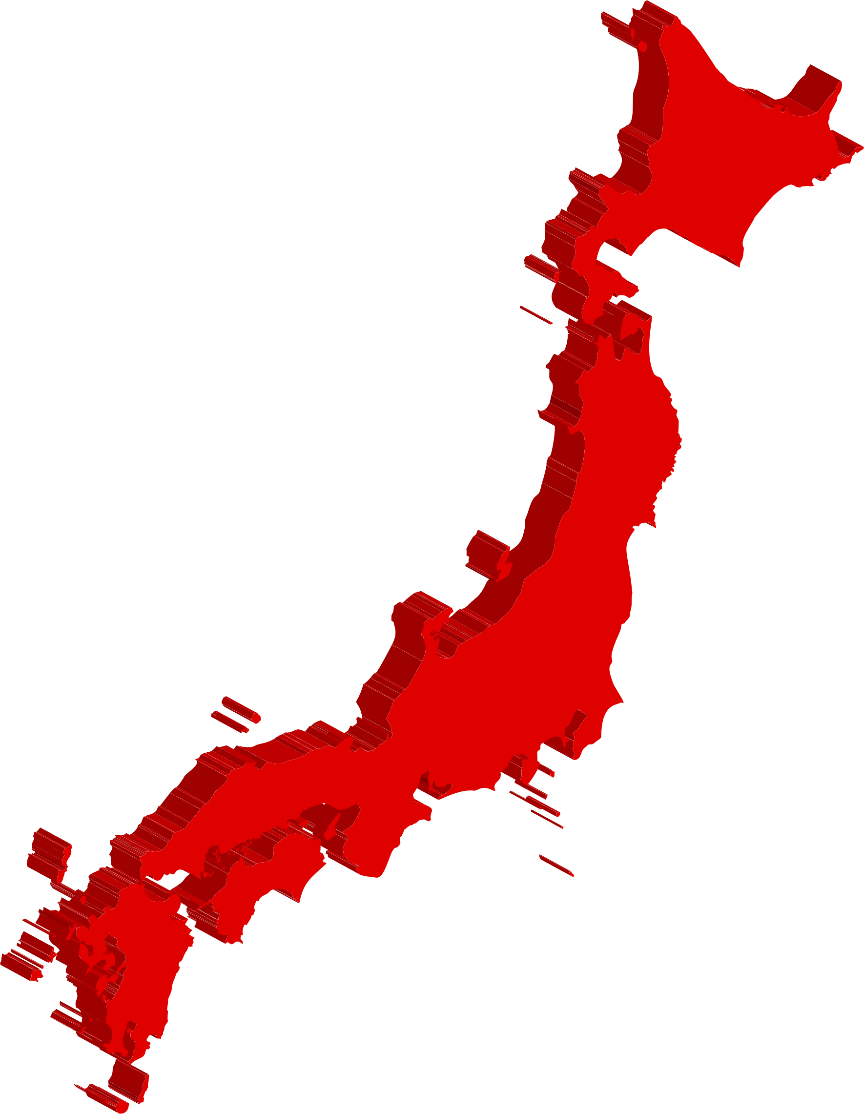Japan Png 1770 X 2282