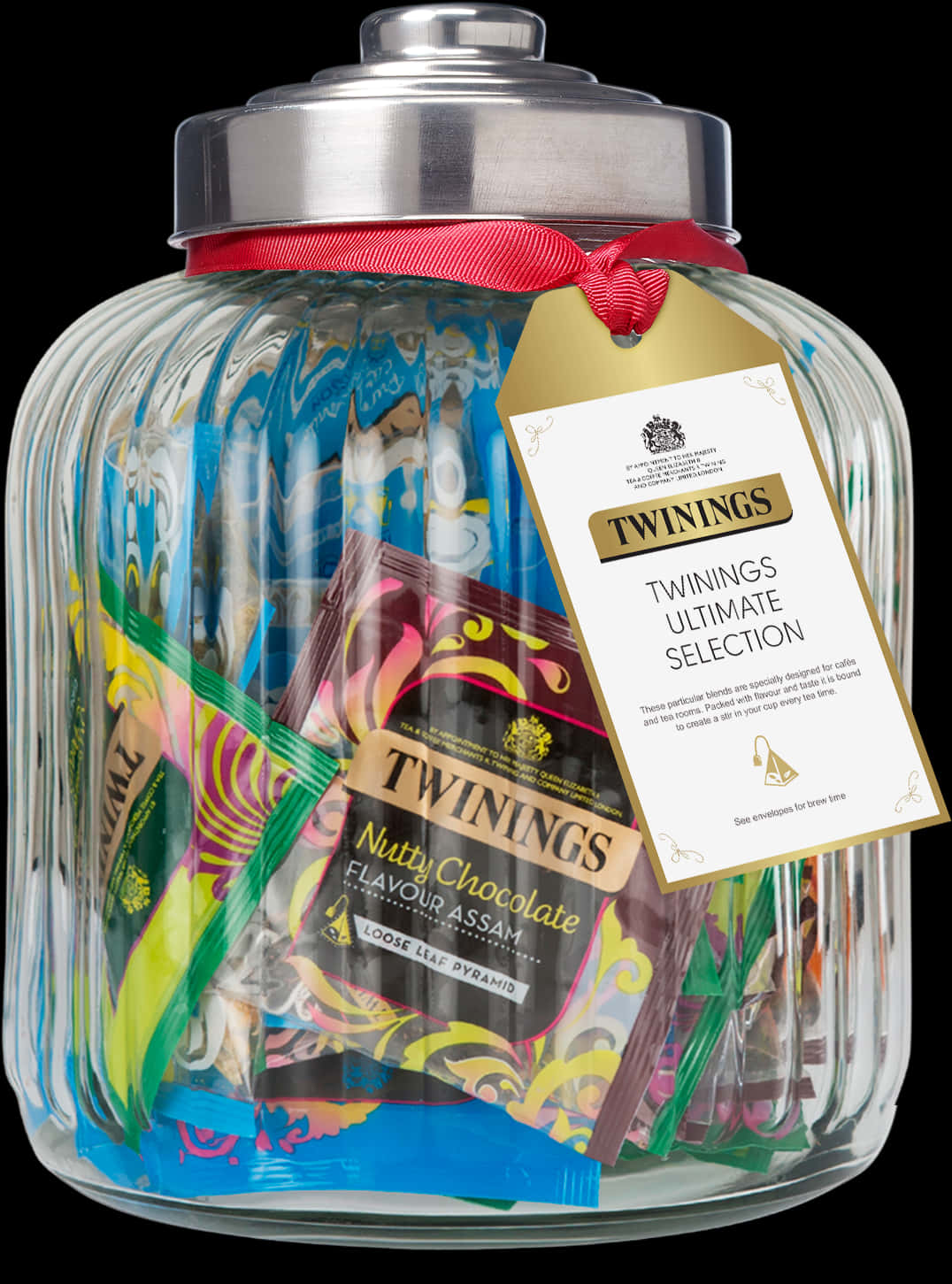 A Jar Of Twinings