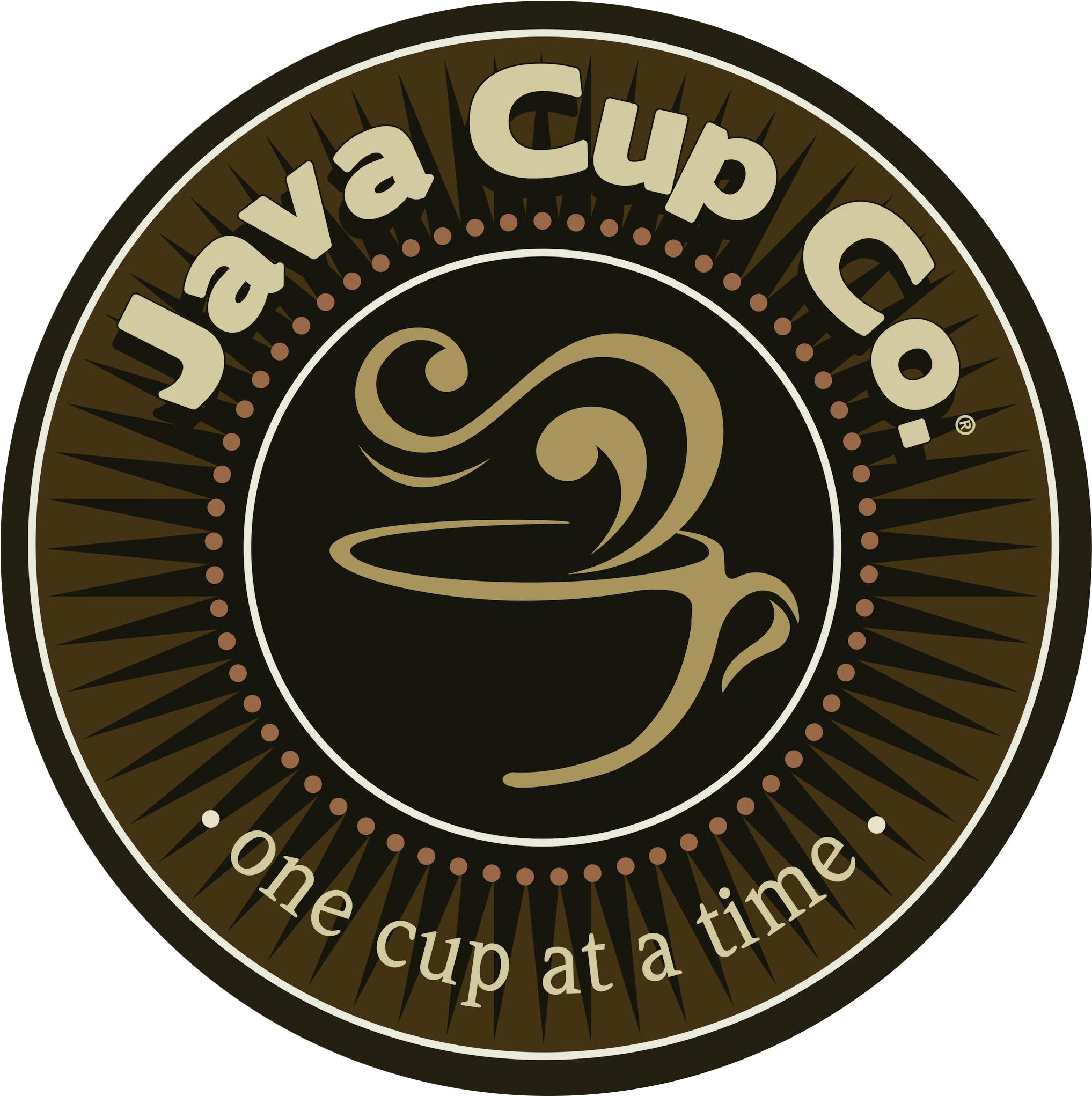 A Logo For A Coffee Company