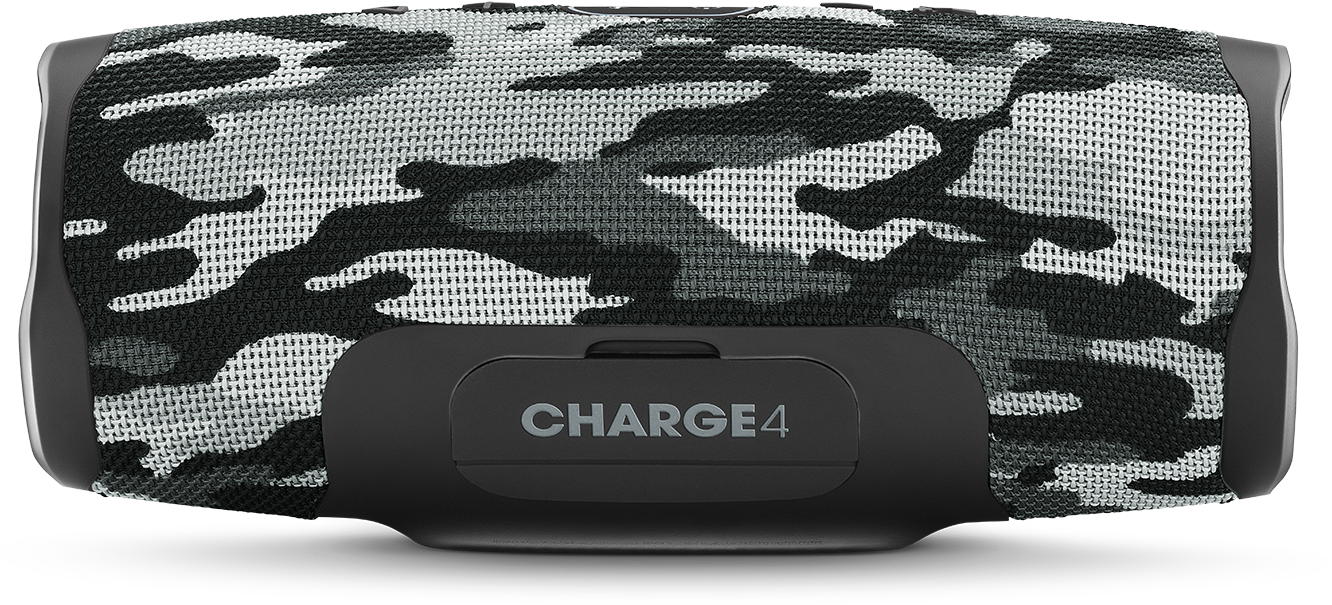 Jbl Charge 4 Camouflage, Hd Png Download