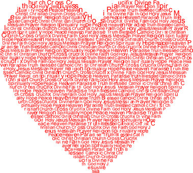 A Heart Shaped Red Text