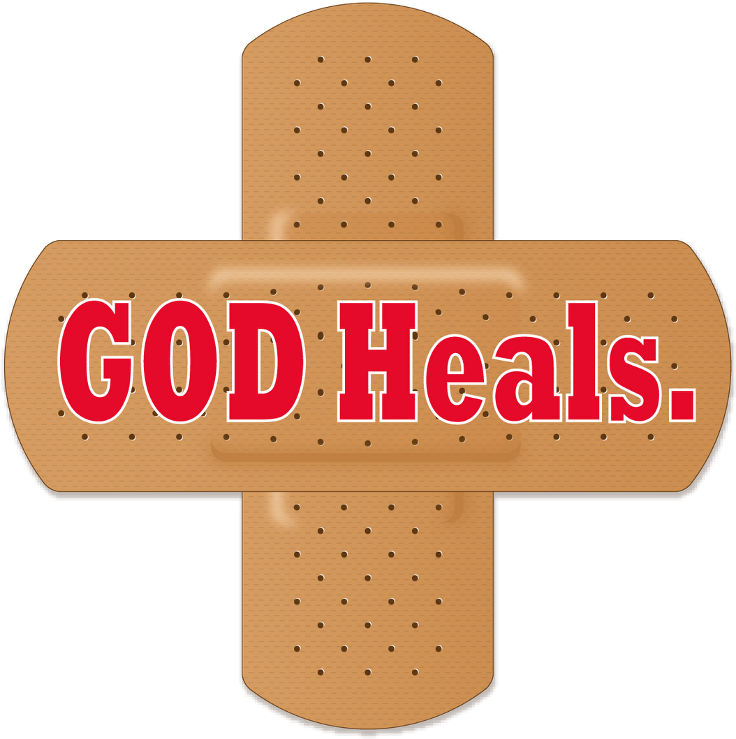 Jesus Heals The Sick Clipart, Hd Png Download