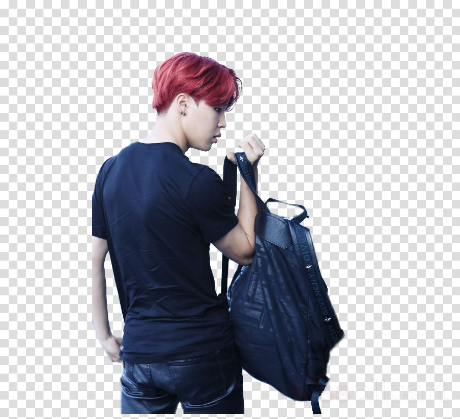 A Person Holding A Bag