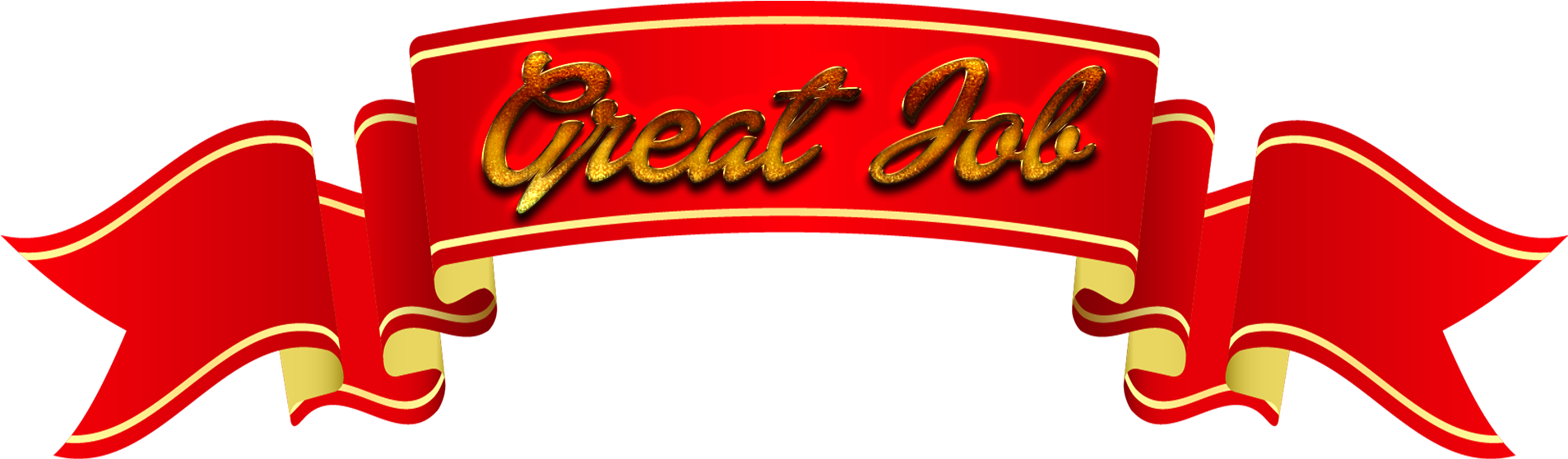A Red Sign With Gold Text
