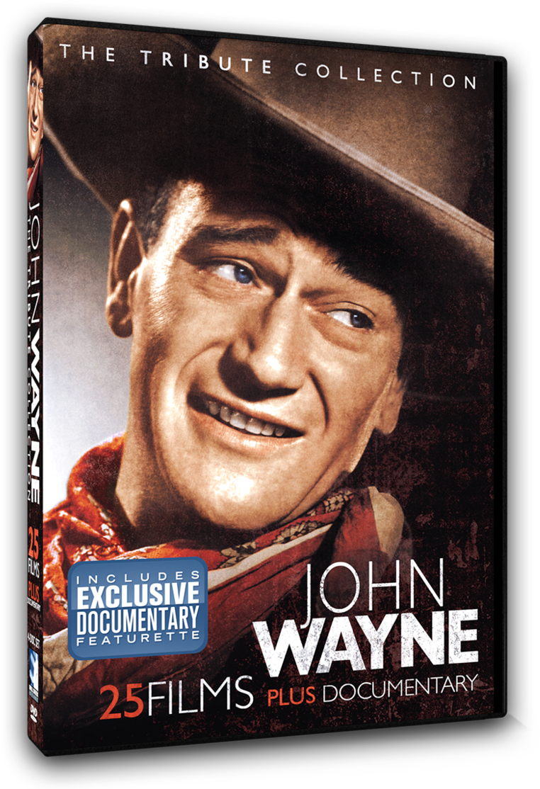 A Movie Cover With A Man Wearing A Cowboy Hat