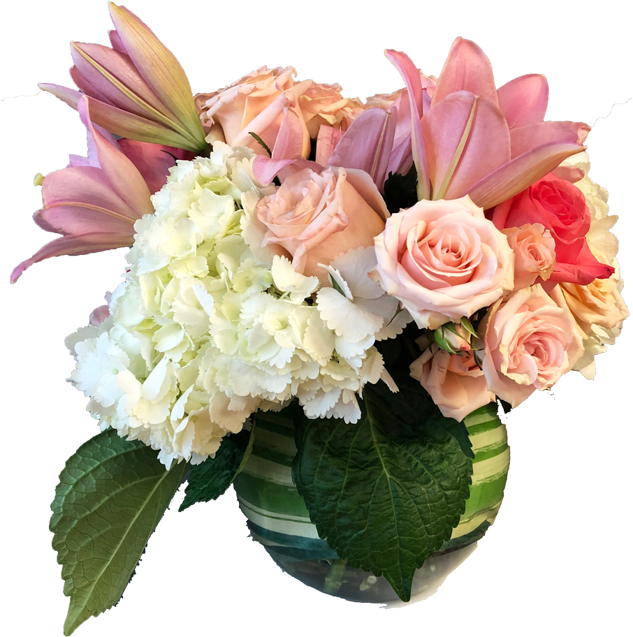 Johnathan Andrew Sage Houston Florist And Flowers'- Bouquet, Hd Png Download