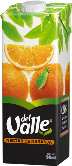 A Can Of Orange Juice