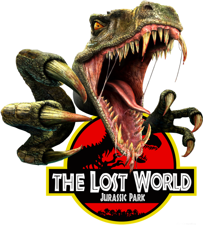 Jurassic Park The Lost World Logo