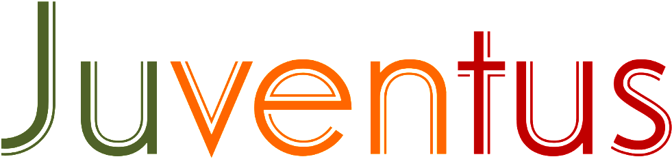 A Black And Orange Logo