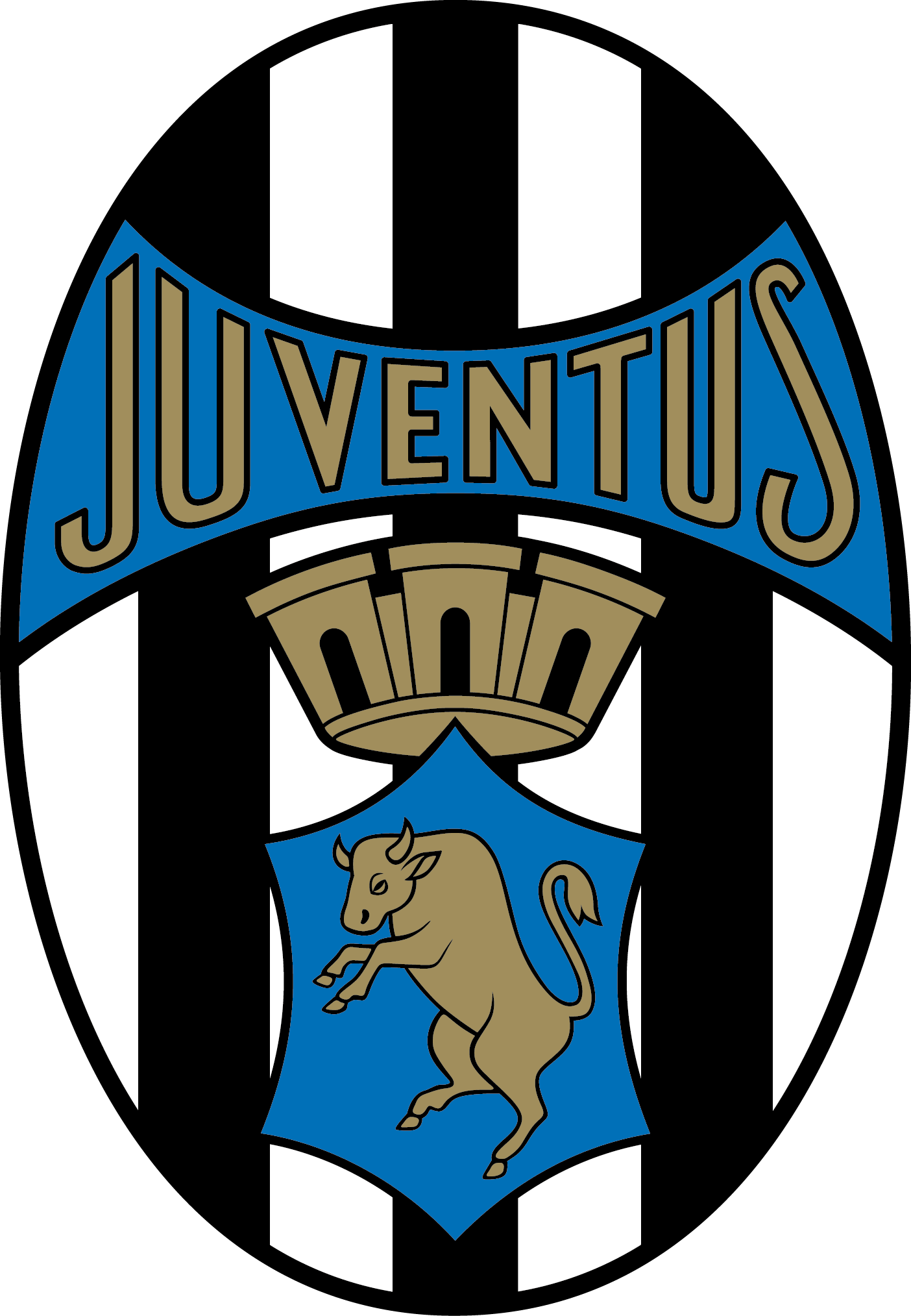 A Logo Of A Football Team