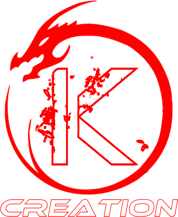 K Creation Logo