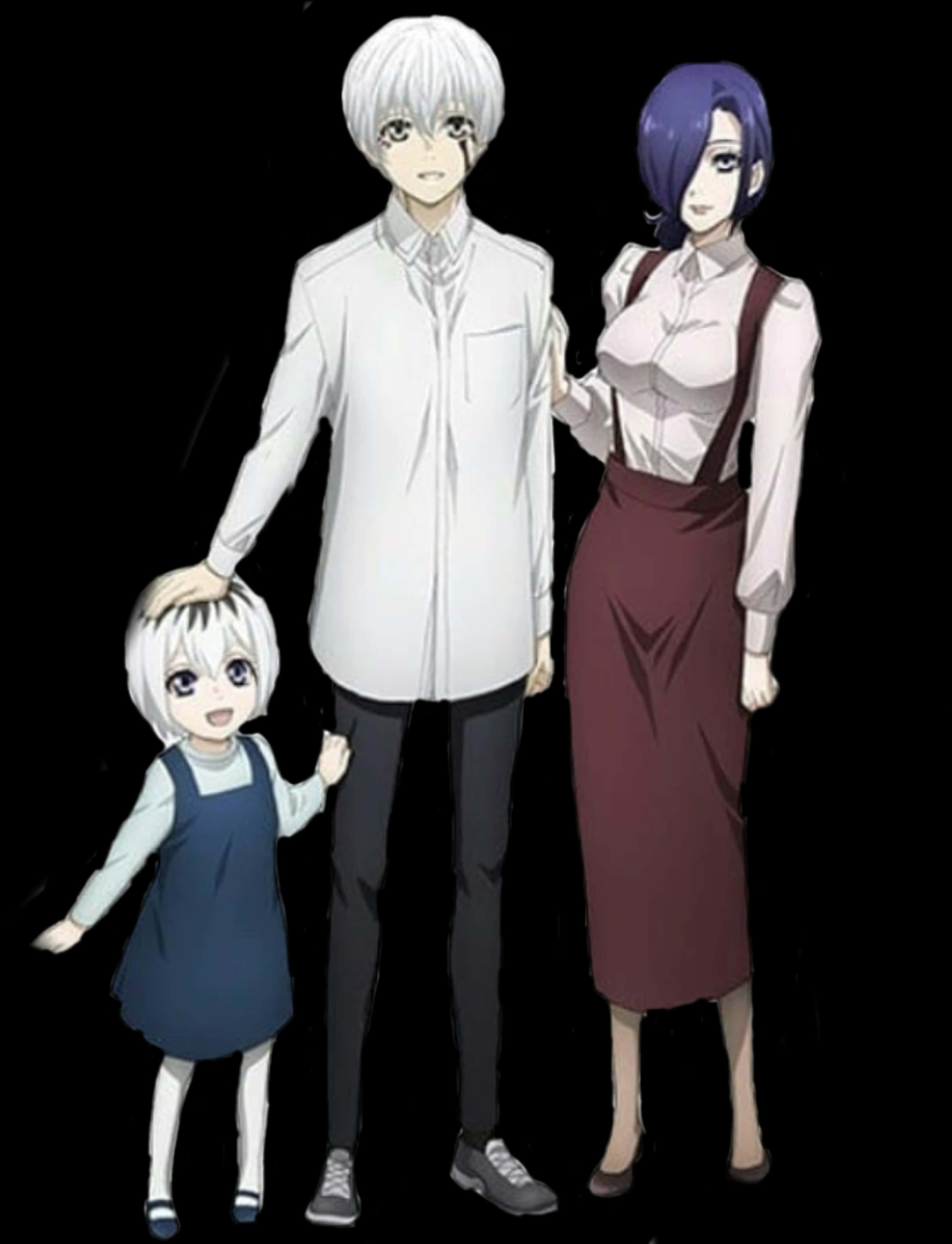 Kaneki Family