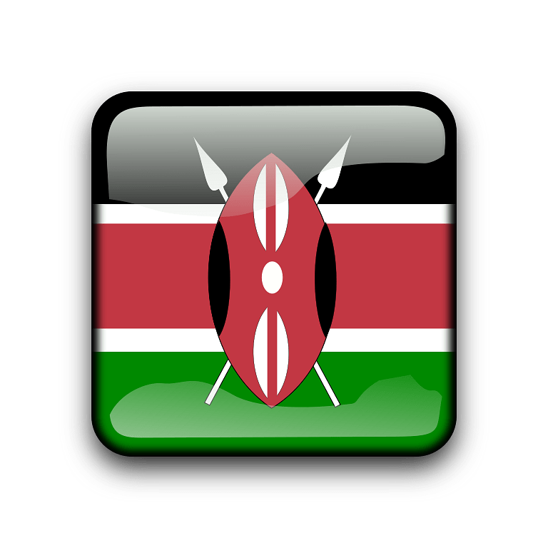 Kenya Png 768 X 768
