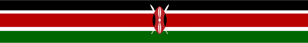 Kenya Png 1015 X 144