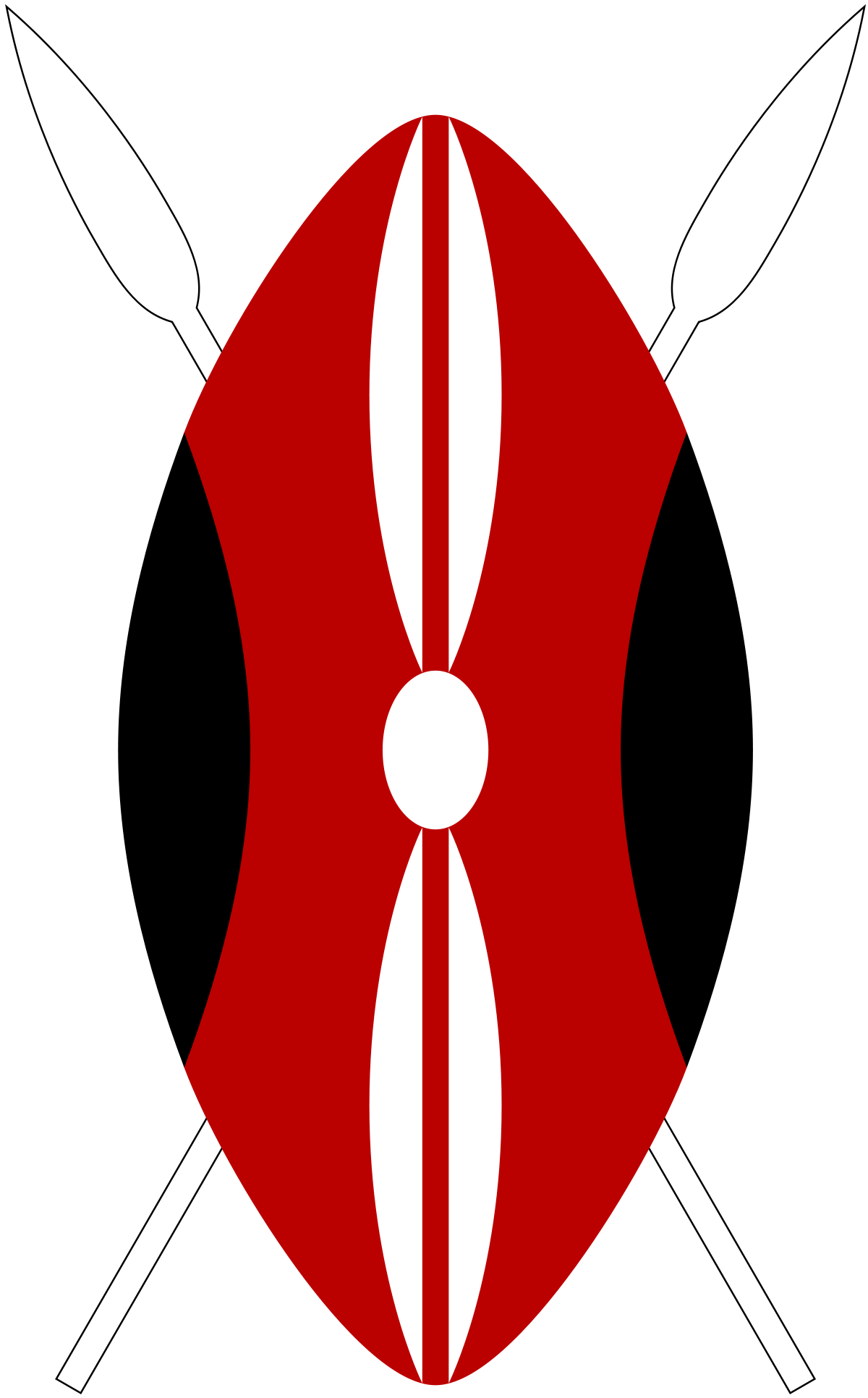 Kenya Png 1200 X 1932