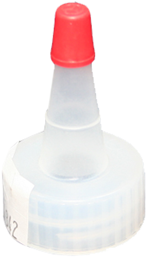 A Close Up Of A Bottle