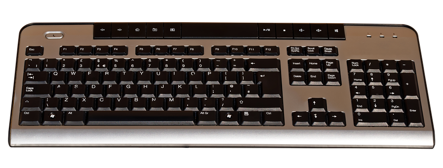 Keyboard Png 897 X 340